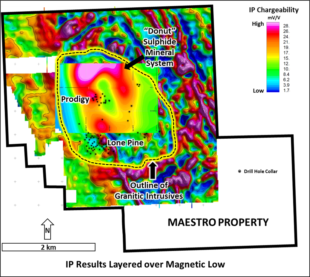 Quartz Announces Significant Induced Polarization Survey Results for Maestro Gold-Silver Project, British Columbia